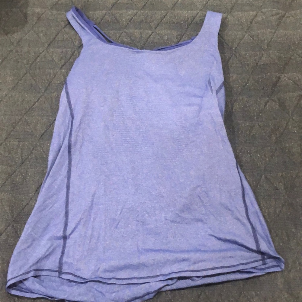 Lululemon wild tank